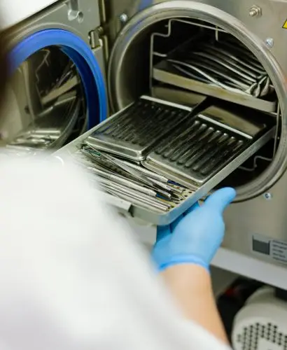 Dental Autoclave