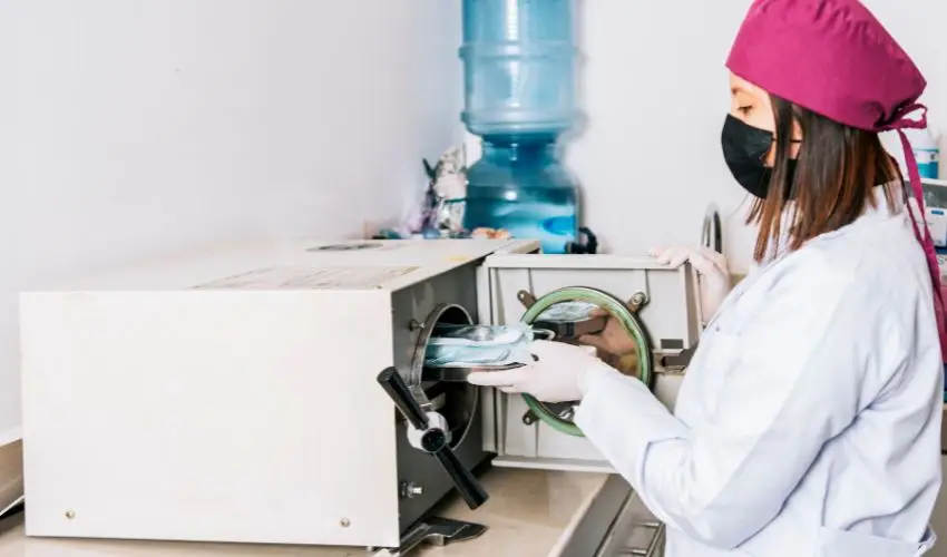 Dental Autoclave