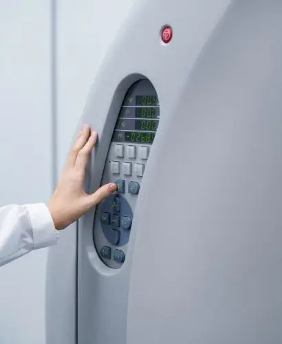 Digital Autoclave