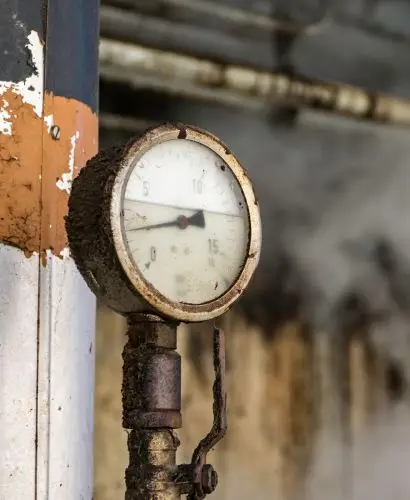 High Pressure Steam Autoclave