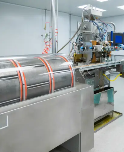Horizontal Autoclave