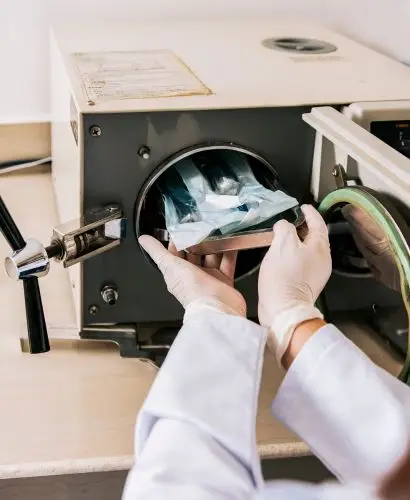 Hospital Autoclave
