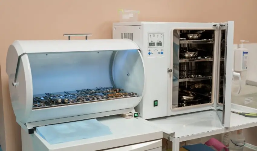 Hospital Autoclave