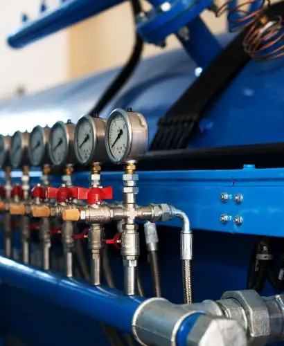 Industrial Autoclave