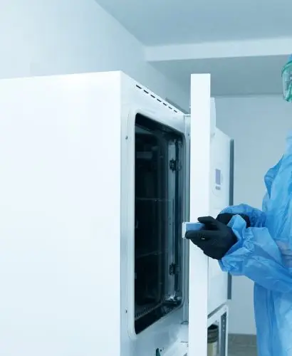 Laboratory Autoclave