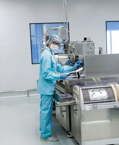 Pharmaceutical Autoclave