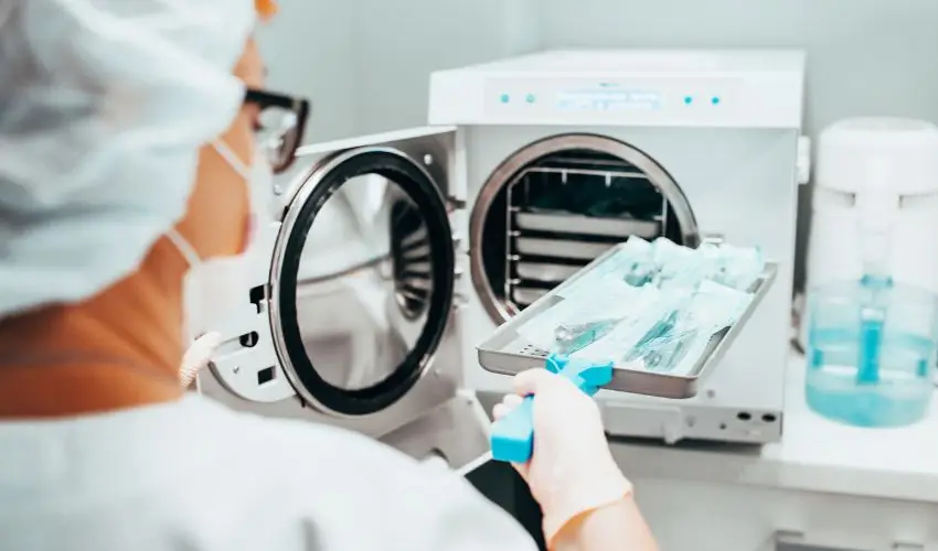 Portable Autoclave