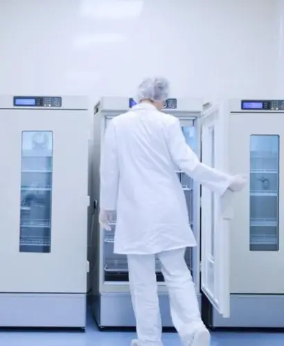 Vertical Autoclave